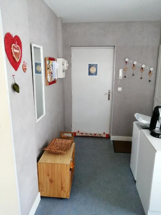 Les Brimbelles Apartment เฌราร์แมร์ ภายนอก รูปภาพ