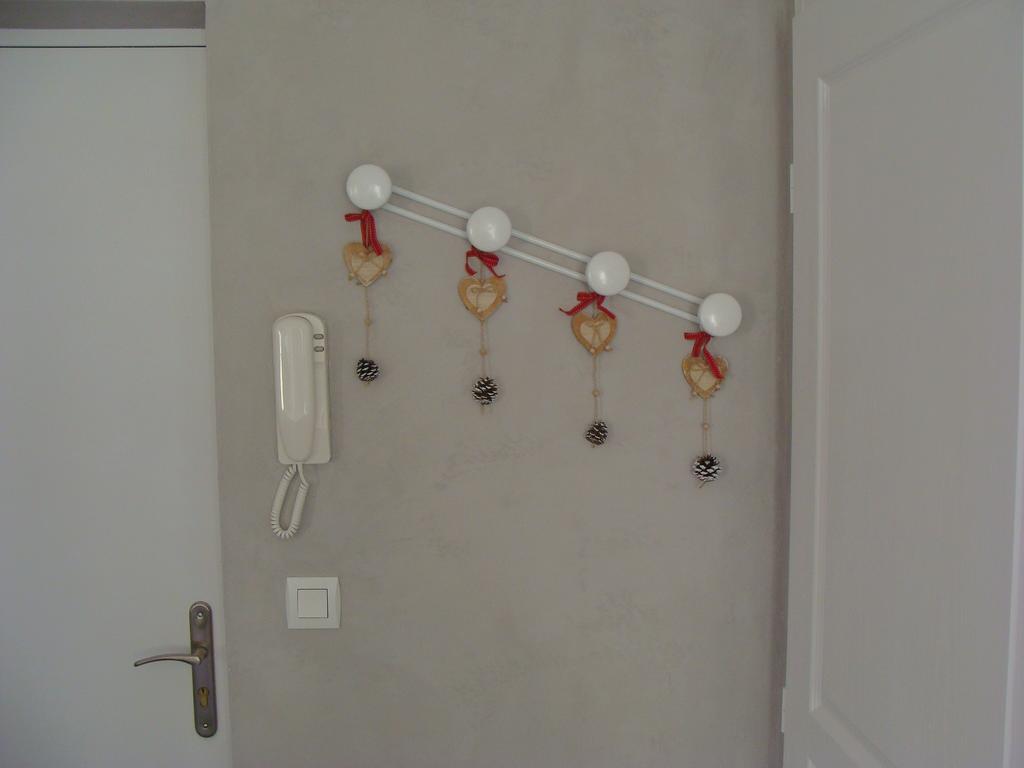 Les Brimbelles Apartment เฌราร์แมร์ ภายนอก รูปภาพ