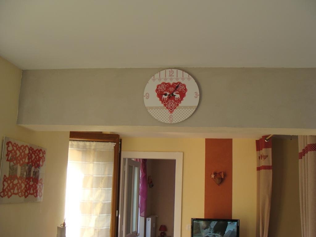 Les Brimbelles Apartment เฌราร์แมร์ ภายนอก รูปภาพ