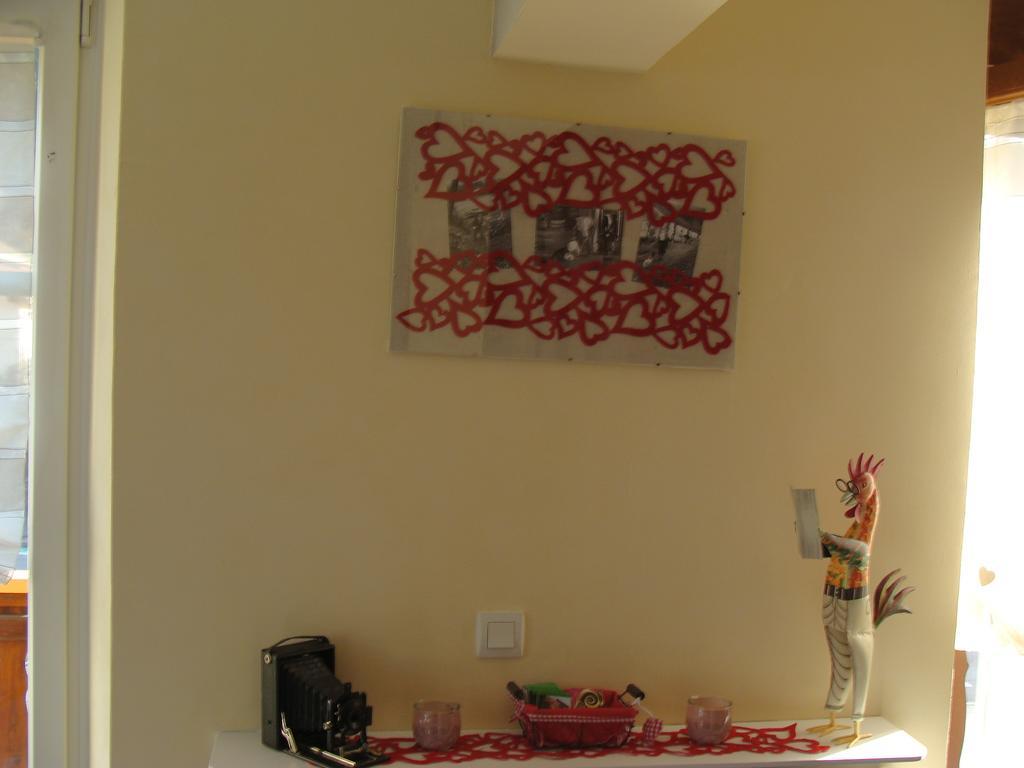 Les Brimbelles Apartment เฌราร์แมร์ ภายนอก รูปภาพ